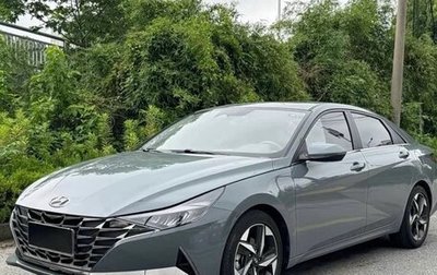 Hyundai Elantra, 2020 год, 1 320 000 рублей, 1 фотография