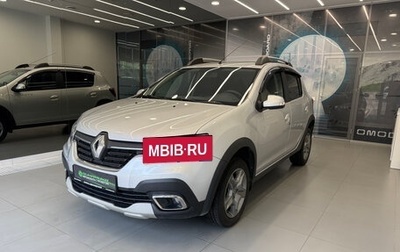 Renault Sandero II рестайлинг, 2019 год, 1 080 000 рублей, 1 фотография