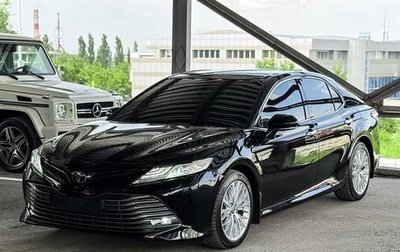 Toyota Camry, 2022 год, 2 400 000 рублей, 1 фотография