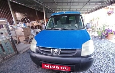 Peugeot Partner II рестайлинг 2, 2003 год, 300 000 рублей, 1 фотография