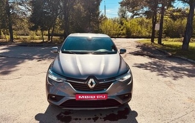 Renault Arkana I, 2021 год, 1 820 000 рублей, 1 фотография
