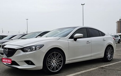 Mazda 6, 2016 год, 2 600 000 рублей, 1 фотография