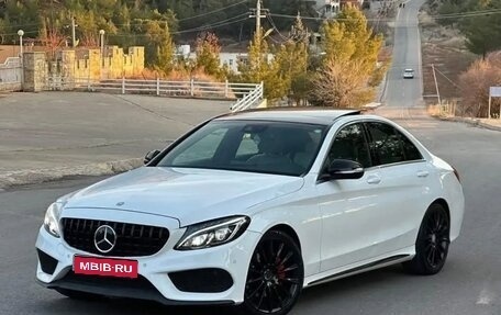 Mercedes-Benz C-Класс, 2021 год, 2 400 000 рублей, 1 фотография