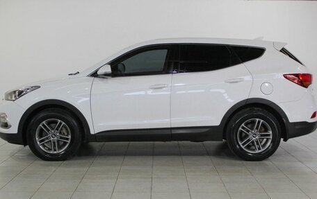 Hyundai Santa Fe IV, 2018 год, 2 490 000 рублей, 8 фотография