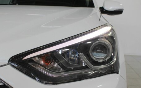 Hyundai Santa Fe IV, 2018 год, 2 490 000 рублей, 9 фотография