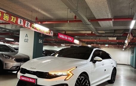 KIA K5, 2025 год, 2 500 000 рублей, 1 фотография