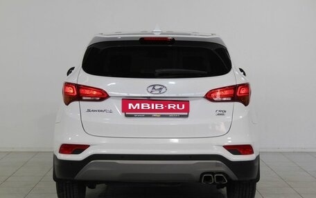 Hyundai Santa Fe IV, 2018 год, 2 490 000 рублей, 6 фотография
