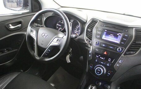 Hyundai Santa Fe IV, 2018 год, 2 490 000 рублей, 14 фотография
