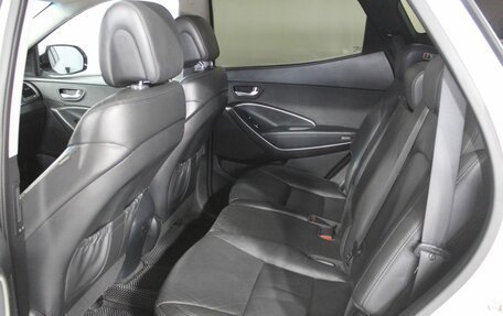 Hyundai Santa Fe IV, 2018 год, 2 490 000 рублей, 18 фотография