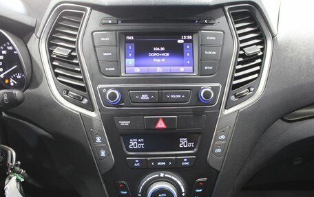 Hyundai Santa Fe IV, 2018 год, 2 490 000 рублей, 16 фотография