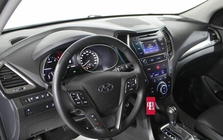 Hyundai Santa Fe IV, 2018 год, 2 490 000 рублей, 17 фотография