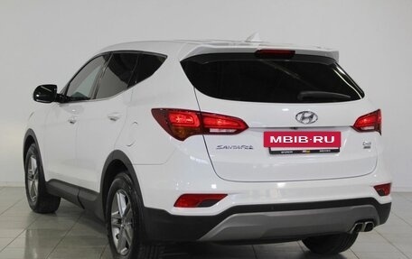 Hyundai Santa Fe IV, 2018 год, 2 490 000 рублей, 7 фотография