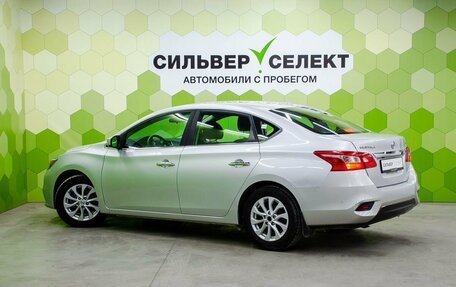 Nissan Sentra, 2018 год, 1 100 000 рублей, 5 фотография