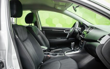 Nissan Sentra, 2018 год, 1 100 000 рублей, 10 фотография