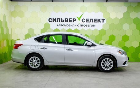 Nissan Sentra, 2018 год, 1 100 000 рублей, 7 фотография