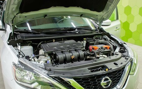 Nissan Sentra, 2018 год, 1 100 000 рублей, 23 фотография