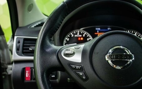 Nissan Sentra, 2018 год, 1 100 000 рублей, 16 фотография