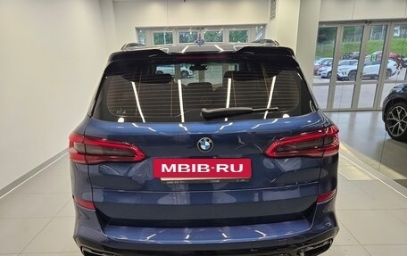 BMW X5, 2019 год, 6 000 000 рублей, 5 фотография