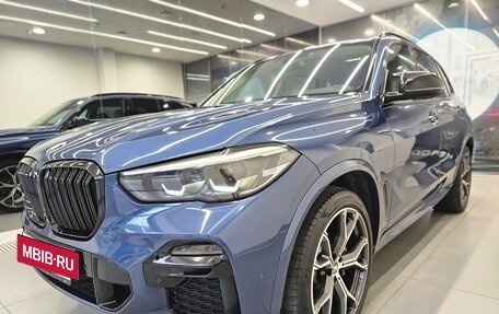 BMW X5, 2019 год, 6 000 000 рублей, 7 фотография