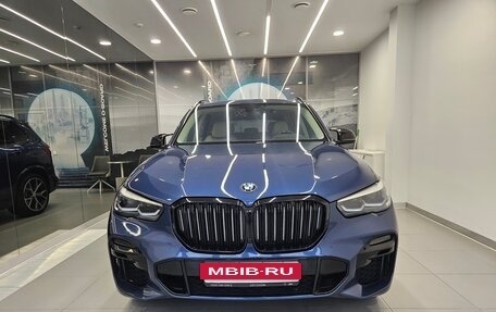BMW X5, 2019 год, 6 000 000 рублей, 2 фотография
