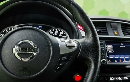 Nissan Sentra, 2018 год, 1 100 000 рублей, 17 фотография