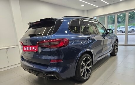 BMW X5, 2019 год, 6 000 000 рублей, 4 фотография