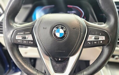 BMW X5, 2019 год, 6 000 000 рублей, 22 фотография