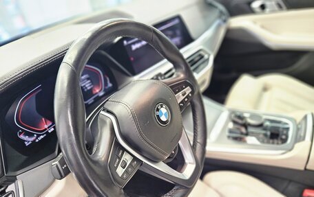 BMW X5, 2019 год, 6 000 000 рублей, 23 фотография