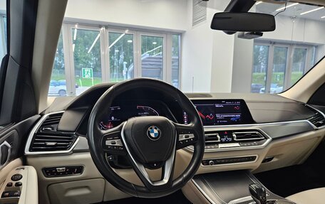 BMW X5, 2019 год, 6 000 000 рублей, 29 фотография