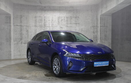 KIA K5, 2021 год, 2 565 000 рублей, 3 фотография