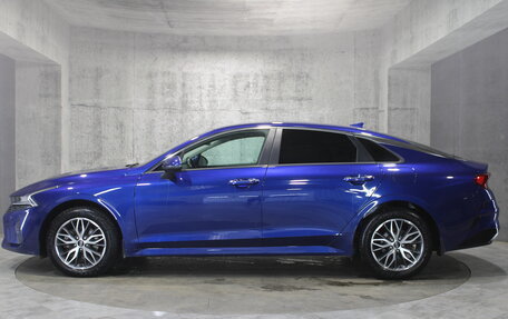 KIA K5, 2021 год, 2 565 000 рублей, 5 фотография