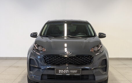 KIA Sportage IV рестайлинг, 2021 год, 2 340 000 рублей, 2 фотография