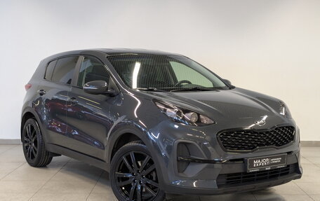 KIA Sportage IV рестайлинг, 2021 год, 2 340 000 рублей, 3 фотография