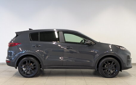 KIA Sportage IV рестайлинг, 2021 год, 2 340 000 рублей, 4 фотография
