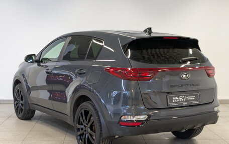 KIA Sportage IV рестайлинг, 2021 год, 2 340 000 рублей, 7 фотография