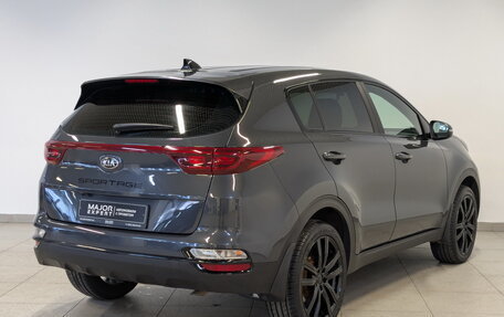 KIA Sportage IV рестайлинг, 2021 год, 2 340 000 рублей, 5 фотография