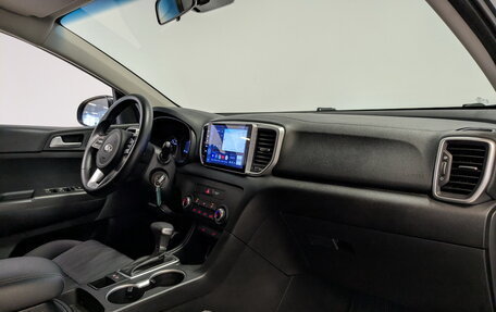 KIA Sportage IV рестайлинг, 2021 год, 2 340 000 рублей, 11 фотография
