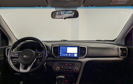 KIA Sportage IV рестайлинг, 2021 год, 2 340 000 рублей, 14 фотография
