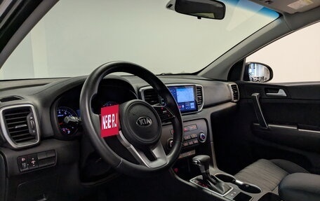KIA Sportage IV рестайлинг, 2021 год, 2 340 000 рублей, 16 фотография