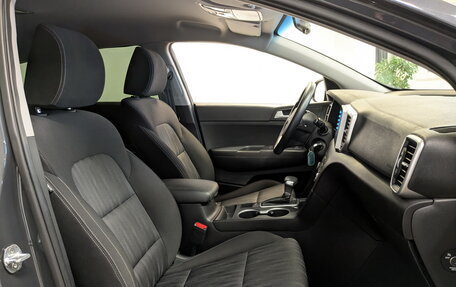 KIA Sportage IV рестайлинг, 2021 год, 2 340 000 рублей, 23 фотография