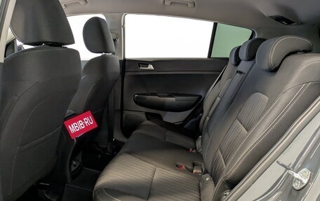 KIA Sportage IV рестайлинг, 2021 год, 2 340 000 рублей, 12 фотография