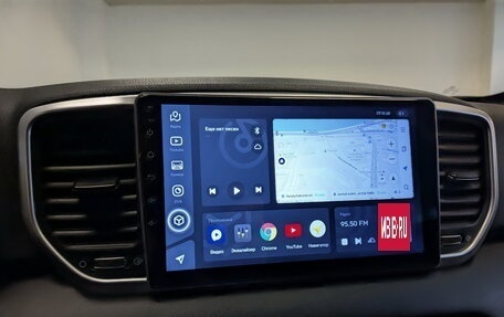 KIA Sportage IV рестайлинг, 2021 год, 2 340 000 рублей, 15 фотография