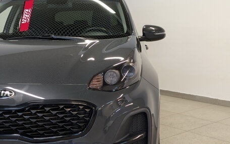 KIA Sportage IV рестайлинг, 2021 год, 2 340 000 рублей, 17 фотография