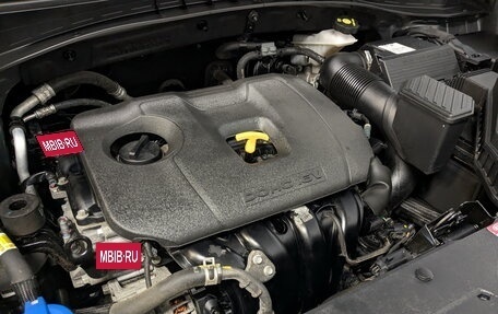 KIA Sportage IV рестайлинг, 2021 год, 2 340 000 рублей, 9 фотография