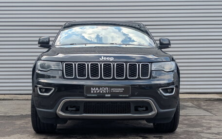 Jeep Grand Cherokee, 2018 год, 3 750 000 рублей, 2 фотография