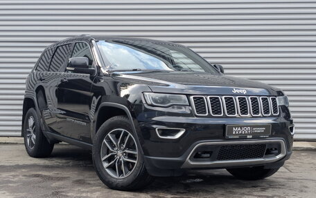 Jeep Grand Cherokee, 2018 год, 3 750 000 рублей, 3 фотография