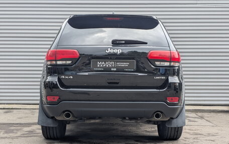 Jeep Grand Cherokee, 2018 год, 3 750 000 рублей, 6 фотография