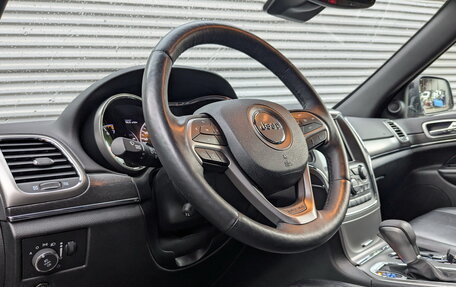 Jeep Grand Cherokee, 2018 год, 3 750 000 рублей, 16 фотография