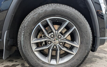 Jeep Grand Cherokee, 2018 год, 3 750 000 рублей, 18 фотография