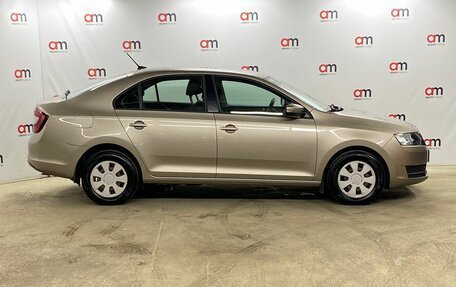Skoda Rapid I, 2019 год, 1 129 000 рублей, 8 фотография
